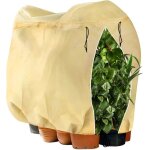 Housse de protection pour plantes dhivernage 180 x 120 cm housse de protection pour plantes rglable ...