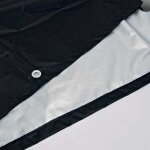 Housse de protection renforc�e pour plancha 100 g / m2 werka pro 75 x 55 x 25 cm