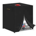 Housse de protection pour réservoir deau 1000 l bache couverture réservoir ibc deau de pluie housse cuve ... Housse de protection pour réservoir deau 1000 l bache couverture réservoir ibc deau de pluie housse cuve ...