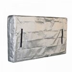 Housse de protection stockage et d�m�nagement matelas - housse integrale matelas rangement imperm�able ...