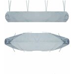Housse de protection pour store banne 4m anti - poussire et impermable pour terrasse cartable Housse de protection pour store banne 4m anti - poussire et impermable pour terrasse cartable