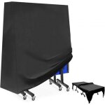 Housse de protection pour table de ping - pong couverture de table de ping pong �tanche 210d oxford 165x70x185 ...
