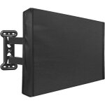 Housse de protection pour t�l�viseur - compatible avec les t�l�viseurs de 40 � 42 pouces - housse ext�rieure ...