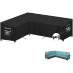 Housse de protection - underscore - canap� dangle - imperm�able - anti - uv - 210x270 cm