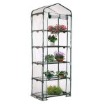 Housse en pvc pour serre de jardin bâche amovible imperméable et anti - uv pour la protection des plantes ... Housse en pvc pour serre de jardin bâche amovible imperméable et anti - uv pour la protection des plantes ...