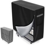 Housse de rangement matelas pliant imperm�able housse lit pliant oxford housse de lit pliante housse ...