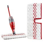 Housse de rechange rectangulaire 41x16cm pour vadrouille vileda 1 - 2 spray max