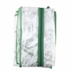 Housse de rechange pour serre � 3 �tages en plastique transparent pour mini serre - pour cadre ext�rieur ...