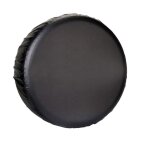 Housse de roue de secours 15 pouces housse de roue pour tous diamtres (70cm  75cm / 28  29 pouces) ...