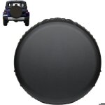 Housse de roue de secours universelle pour voiture suv camion en cuir épais imperméable anti - poussière ... Housse de roue de secours universelle pour voiture suv camion en cuir épais imperméable anti - poussière ...