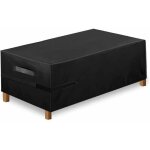 Housse salon de jardin 600d oxford tissu housse de protection pour mobilier housse de table de jardin ...