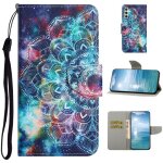 Housse pour samsung galaxy a05s pu cuir portefeuille tui  rabat avec support antichoc protection - ...