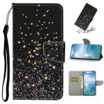 Housse pour samsung galaxy a16 5g pu cuir portefeuille tui  rabat avec support antichoc protection ...