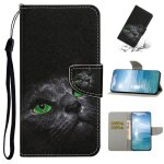 Housse pour samsung galaxy a16 5g pu cuir portefeuille tui  rabat avec support antichoc protection ...