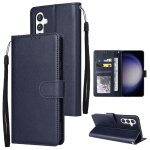 Housse pour samsung galaxy s24etui en cuir pochette portefeuille pu etui � rabat magn�tique clapet flipcarte ...