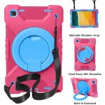 Housse samsung galaxy tab a7 coque [10. 4 (2020) sm - t500 - t505] tablette protection enfants tui - ...