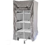 Housse de schoir  linge chauffant [housse uniquement]housse de schoir  linge  3 niveaux de qualit ...