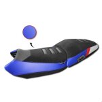 Housse de selle moto en fibre 3d isotta bmw r1300 gs 2024>