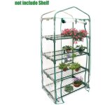 Housse de serre chaude en pvc hivernage tente pour plantes À serre petite serreserre de jardin balcon ... Housse de serre chaude en pvc hivernage tente pour plantes À serre petite serreserre de jardin balcon ...