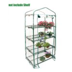 Housse de serre de jardin couverture de rechange pour serre bâche transparente de remplacement de pvc ... Housse de serre de jardin couverture de rechange pour serre bâche transparente de remplacement de pvc ...