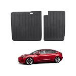 Housses de si�ge arri�re basenor pour tesla model 3 2017 - 2023 : protection style et facilit� dentretien ...