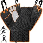 Housses de si�ge dauto pour chien protection voiture chien avec poche de rangement imperm�able housse ...