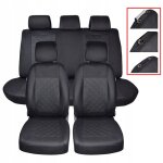 Housses de siges auto universelles adaptes  citroen berlingo g 02 - 08