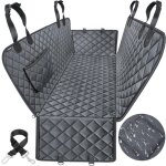 Housse de sige pour chien protection voiture chien protege banquette arriere antidrapant et impermable ...