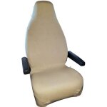 Housse de si�ges �ponge - beige