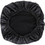 Housses de si�ge imperm�ables et amovibles en cuir synth�tique avec attaches �lastiques pour chaises ...