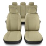 Housses de sige adaptes pour jeep grand cherokee i ii iii iv v (1992 - . . . . ) - housse siege voiture ...