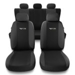 Housses de siège adaptées pour toyota prius i ii iii iv (1997 - 2019) - housse siege voiture universelles ... Housses de siège adaptées pour toyota prius i ii iii iv (1997 - 2019) - housse siege voiture universelles ...