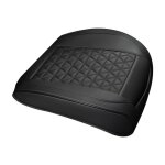 Housses de siège de voiture en cuir pu de luxe 2 pièces pour le bas du siège avant Housses de siège de voiture en cuir pu de luxe 2 pièces pour le bas du siège avant