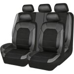 Housses siege voiture ensemble complet 9 pièces housse voiture duster confort interieur 5 places Housses siege voiture ensemble complet 9 pièces housse voiture duster confort interieur 5 places