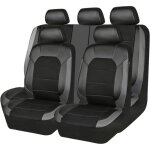 Housses de si�ge de voiture universelles pour mini one / cooper / cooper s / clubman / countryma