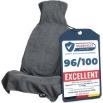 Housse de si�ge - universelle avant - anti - transpiration - coton - gris