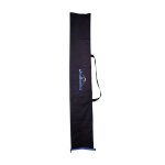 Housse a skis fourreau noir - bleu housse et accessoire skis - housse ski chullanka outdoor housse et ...
