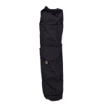 Housse de ski line roll top roller ski bag black