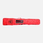 Housse a ski nordic riffle bag hot red rossignol rouge