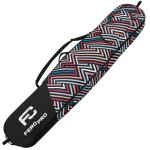 Housse de snowboard - ferocity - zig zag pastel - 170 cm - imperméable - pratique Housse de snowboard - ferocity - zig zag pastel - 170 cm - imperméable - pratique