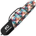 Housse de snowboard premium sac  snowboard triangles 170 cm