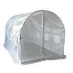 Housse suppl�mentaire pour serre mara�ch�re 6 m�