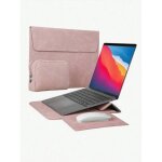 Housse et support ordinateur portable 2 en 1 13 - 14 pouces pour école?université?enseignant Housse et support ordinateur portable 2 en 1 13 - 14 pouces pour école?université?enseignant