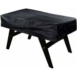 Housse de table de baby - foot rectangulaire 420d oxford impermable et anti - poussire pour chaise ...
