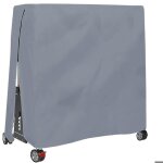 Housse pour table de ping pong Étanche résistance au vent anti - uv robuste tissu oxford bâche de protection ... Housse pour table de ping pong Étanche résistance au vent anti - uv robuste tissu oxford bâche de protection ...