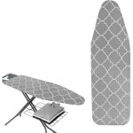 Housse de table  repasser - housse de table  repasser - 130 x 51 cm housse de table  repasser vapeur ...