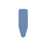D&l housse pour table � repasser 5 couches - taille b pour une largeur de 43 � 52cm et une longueur de ...