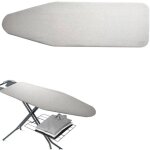 Housse de table � repasser en coton - housse anti - br�lure - housse pour fer � repasser vapeur - r�sistante ...