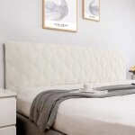 Housse tte de lit 160 protecteur housse tte de lit avec ct extensible housse de tte de lit lavable ...