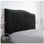 Housse de t�te de lit �lastique pour t�te de lit - 150 cm - pour t�te de lit 140 - 170 cm